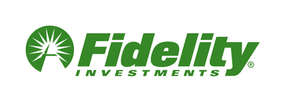 Logo for sponsor Fidelity Investments